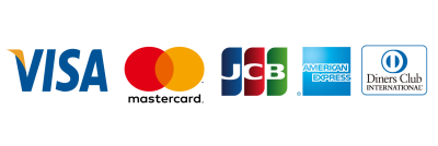 クレジットカード決済受付承っております